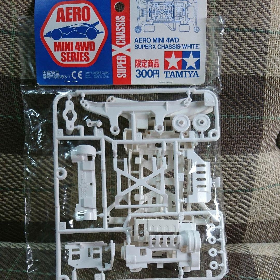 ミニ四駆 強化Xシャーシ ホワイト 限定 Amazon.co.jp: ミニ四駆 強化Xシャーシ ホワイト 限定 : Toys & Games